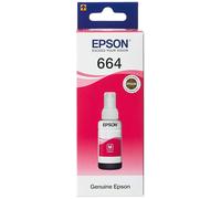 Epson EcoTank T6643 Magenta Ink Bottle 70 ml
