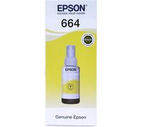 Epson EcoTank T6644 Yellow Ink Bottle 70 ml