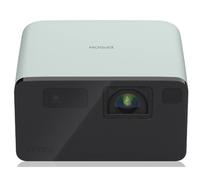 Epson EF-21G videoproiettore Proiettore a raggio standard 3LCD 1080p [1920x1080] Nero, Verde (Mini Smart Laser Projector - Mint Green) [V11HB35340]