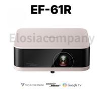 EPSON EF-61 Proiettore Smart Portatile FHD 700 Lumen Google TV Bose Audio 3Co...