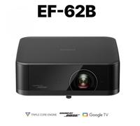 EPSON EF-62 4K PRO-UHD Proiettore Portatile 700 Lumen Google TV Bose Audio