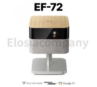 EPSON EF-72 4K PRO-UHD Proiettore Portatile 1000 Lumen Google TV Bose Audio