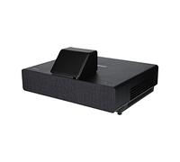 Epson EH-LS500B Android TV Ed. videoproiettore 3LCD laser 4K PRO-UHD 16:9, ottica ultra-corta Full HD 1080p, riproduzione in streaming, 4000 lumen, 3D - nero