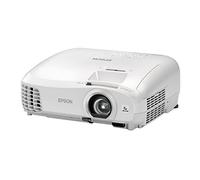 Epson EH-TW5210 Videoproiettore 3D per l'Home Cinema, Tecnologia 3LCD, Bianco