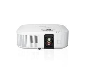 Epson EH-TW6150 Videoproiettore PRO-UHD 4K 16:9, Smart Android TV, 2800 Lumen, Tecnologia 3LCD, Jack USB HDMI LAN, Contrasto 35000:1, Home Cinema e funzionalità gaming streaming, Proiezione fino 500”
