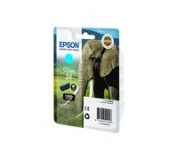 Epson elephant cartuccia ciano