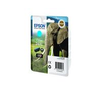 Epson elephant cartuccia ciano xl