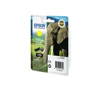 Epson elephant cartuccia giallo xl