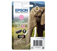 Epson Elephant Cartuccia Magenta chiaro xl NEW