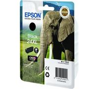 Cartuccia stampante Epson 24XL (C13T24314012) - Nero Alta capacità
