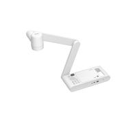 Fotocamera per documenti Epson V12HB09080 fotocamera documento Bianco 25,4 / 3,2 mm [1 3.2] CMOS USB/HDMI/Wi-Fi (ELPDC30 Visualiser - 4K UHD Resolution 230x zoom ratio 5 Year Carry In Warranty) [V12HB