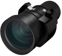 Epson Elplw06 Zoom Projector Lens Argento One Size / EU Plug