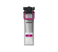 Epson cartuccia inkjet magenta C13T11C340 originale