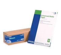 Epson Carta per inkjet Enhanced Matte Paper C13S041718 192 g/m² A4 250 fogli