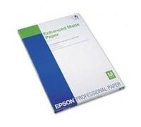Epson Enhanced Matte Paper [C13S041719]