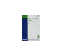Epson Enhanced Matte Paper (ENCHANCED MATTE PAPER A3+ 100SH)