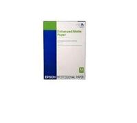 Epson Carta Enhanced Matte Paper C13S041719 A3 Opaca 192 g/m² 260 µm 100 fogli