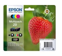 Epson EPSON CART. INK MULTICOLOR (B+C+M+Y) SERIE FRAGOLA