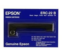 Epson ERC 22 C43S015358, nero, nastro d'inchiostro originale