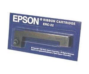 Epson ERC-22B Ink Ribbon ERC-22 Black
