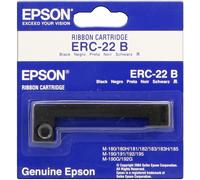 Epson ERC-22B Nastro colorato nero Originale C43S015358