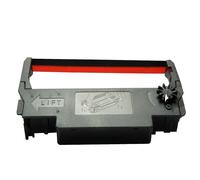 Epson ERC-30, 34, 38 rosso-nero, nastro d'inchiostro compatibile