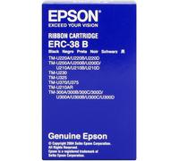 TM-U220D (052) Epson ERC-38 B Nastro colorato nero Originale C43S015374