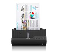 Epson ES-C320W Alimentatore automatico di documenti + Scanner a fogli 600 x 600 DPI A4 Nero - Nouvo