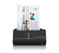 Epson ES-C320W Scanner con ADF + alimentatore di fogli 600 x DPI A4 Nero (ES-C320W) [B11B270401BY]