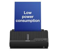 Epson ES-C320W Scanner con ADF + alimentatore di fogli 600 x DPI A4 Nero (ES-C320W) [B11B270401BY]