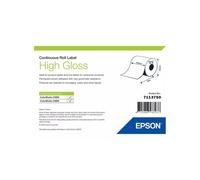 Epson Etiketten Normalpapier High Gloss Label B H Etichette/etichette 7113750