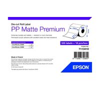 EPSON , Etikettenrolle, Kunststoff, 102x51mm