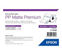 EPSON , Etikettenrolle, Kunststoff, 210x297mm, 7113422