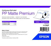 EPSON , Etikettenrolle, Kunststoff, 76mm, 7113427