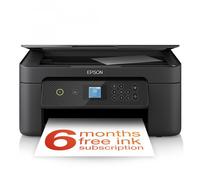 Epson Expression Home XP-3200 Ad inchiostro A4 5760 x 1440 DPI 33 ppm Wi-Fi (Epson Expression Home XP-3200 C11CK66401 Inkjet Multifunction Printer, Colour, Wireless, All-in-One, Duplex)