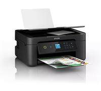 Epson Expression Home XP-3205 stampante multifunzione A4 getto d'inchiostro, stampa, copia, scansione, Display LCD 3.7cm, WiFi Direct, Stampa mobile, 3 mesi di inchiostro incluso con ReadyPrint