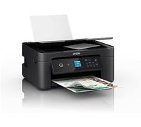 Epson Expression Home XP-3205 stampante multifunzione A4 getto d'inchiostro, stampa, copia, scansione, Display LCD 3.7cm, WiFi Direct, Stampa mobile, 3 mesi di inchiostro incluso con ReadyPrint
