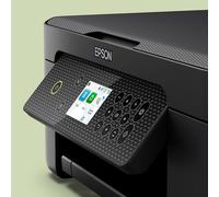 Epson Expression Home XP-4200 stampante multifunzione A4 getto d'inchiostro, stampa, copia, scansione, Display LCD 6.1cm, WiFi Direct, AirPrint, 3 mesi di inchiostro incluso con ReadyPrint