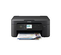 Epson Expression Home XP-4200 - Stampante wireless a colori All-in-One con scansione, copia, stampa fronte/retro automatica, foto senza bordi e display a colori da 2,4", nero