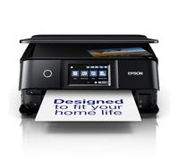 Epson Expression Photo XP-8700 stampante multifunzione fotografica A4, Wi-Fi Direct, display LCD 10,9 cm, stampa CD/DVD, App Smart Panel, 3 mesi di inchiostro incluso con ReadyPrint