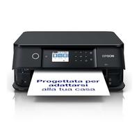 Epson Expression Premium XP-6100 stampante multifunzionale Wireless, Stampa, Scansiona, Copia, Stampa fotografie, Fronte/Retro, Display LCD da 6,1 cm, Stampa fino a 32 pag/min