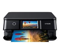 Epson Expression Photo XP-8700 stampante multifunzione fotografica A4, Wi-Fi Direct, display LCD 10,9 cm, stampa CD/DVD, App Smart Panel, 3 mesi di inchiostro incluso con ReadyPrint