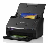 EPSON FF-680W scanner fotografico A4 alimentato a foglio Wi-Fi USB AC 100V ne...