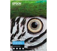 Epson Fine Art Cotton Smooth Natural A4 25 Sheets