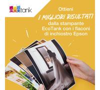 Epson Flacone inchiostro Ciano