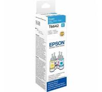 Epson Flacone d'Inchiostro Ciano 70 ml per Stampanti EcoTank