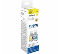 Epson Flacone d'Inchiostro Giallo 70 ml per Stampanti EcoTank
