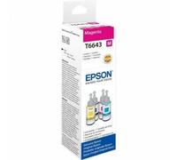 Epson Flacone d'Inchiostro Magenta 70 ml per Stampanti EcoTank