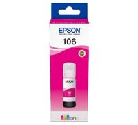 Epson 106 C13T00R340 magenta (magenta) cartuccia originale