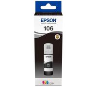 Epson - FLACONE ECOTANK NERO FOTO 70ML - C13T00R140